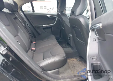 2015 Volvo S60 T5 from USA, damaged, VIN YV1612TJ4F2356742